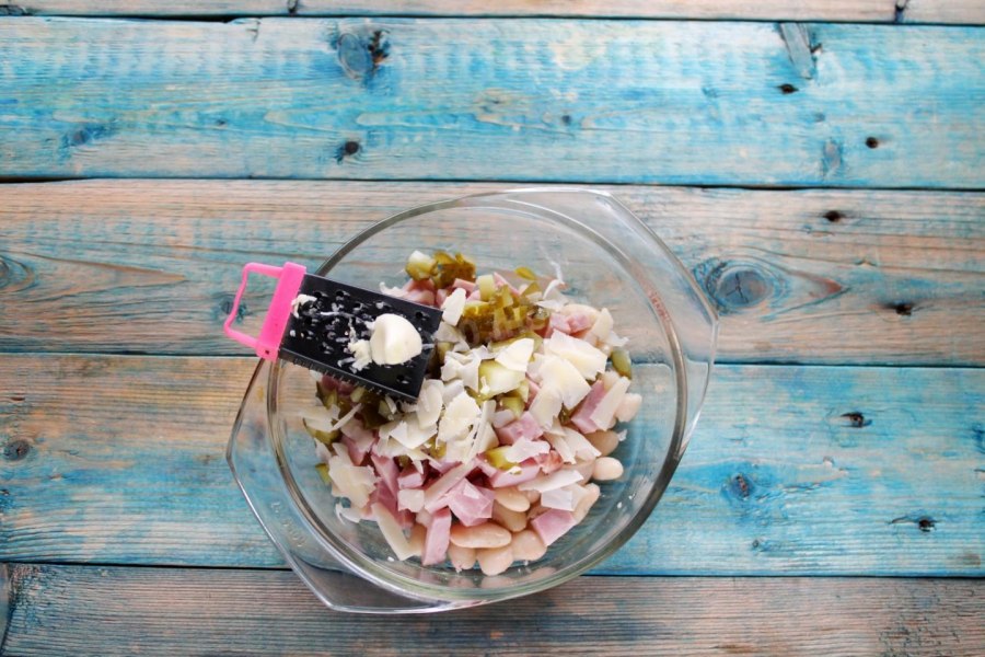 Салат аппетитный