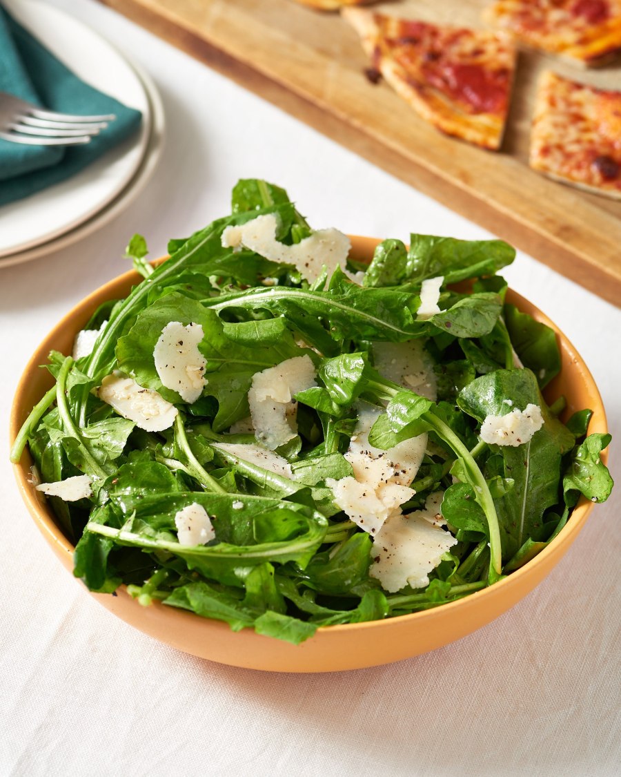 Салаты для правильного стола