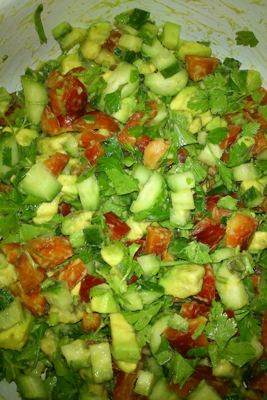 Руккола пряная