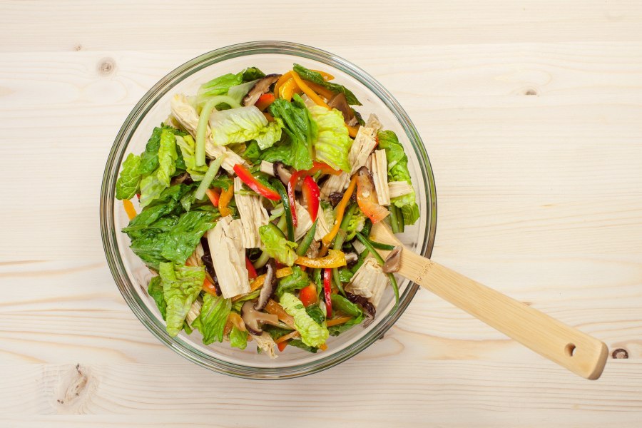 Базилик руккола шпинат