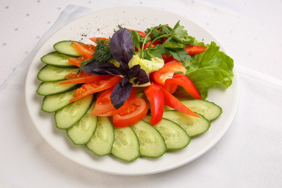 Салал в букете