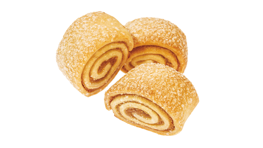 Турбинка Песочная с повидлом