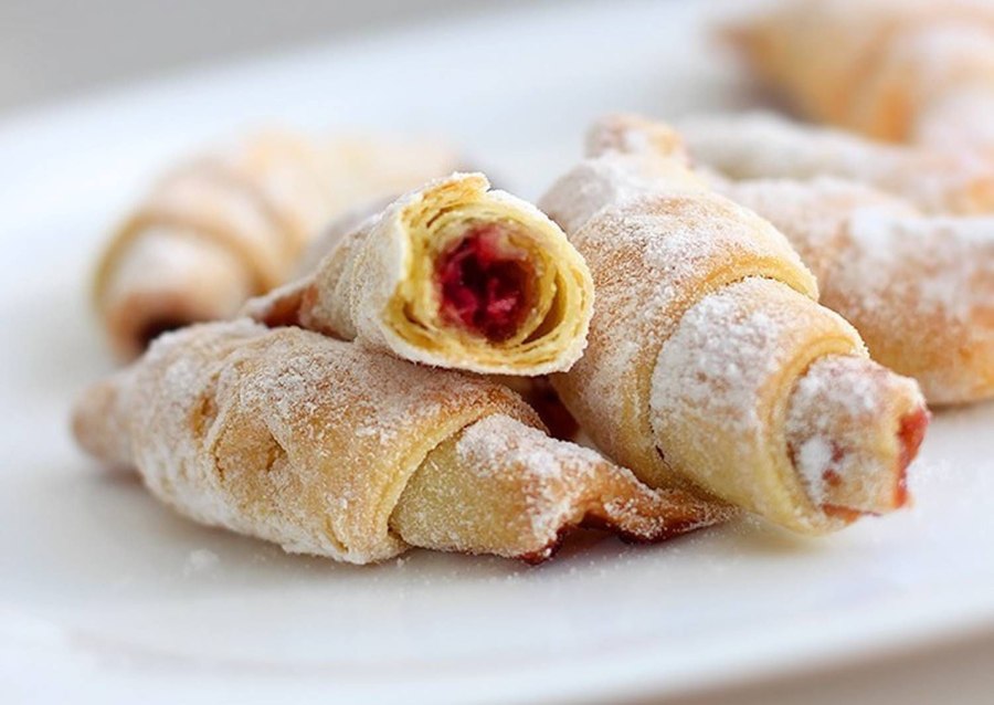 Начинка для рогаликов