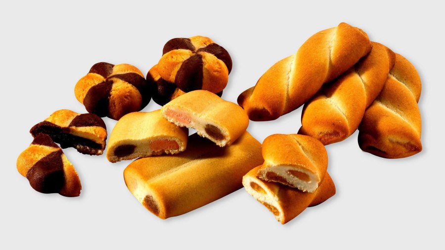 Рулет с джемом