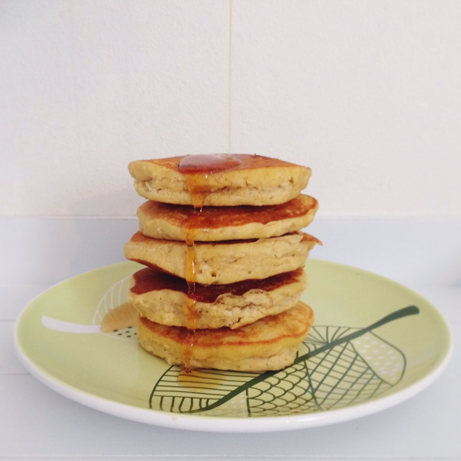 Gluten free панкейки