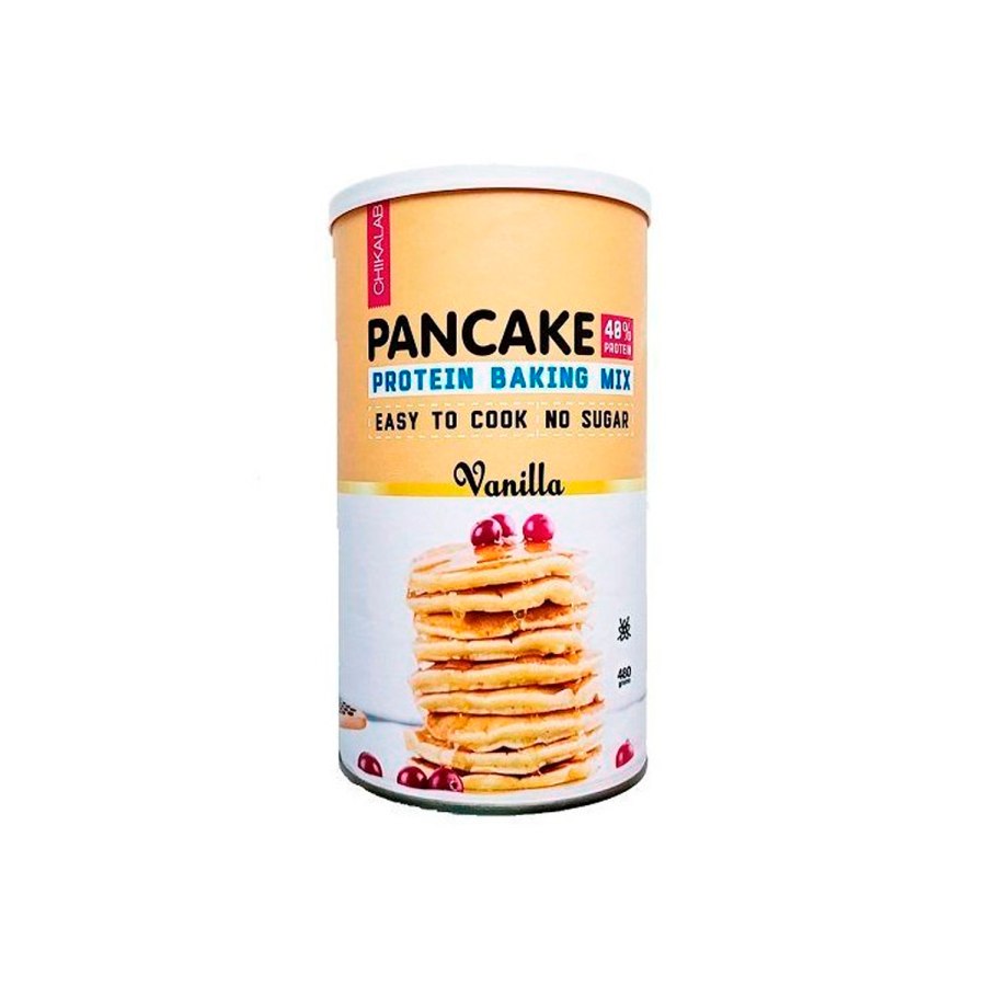 Панкейки глютен фри