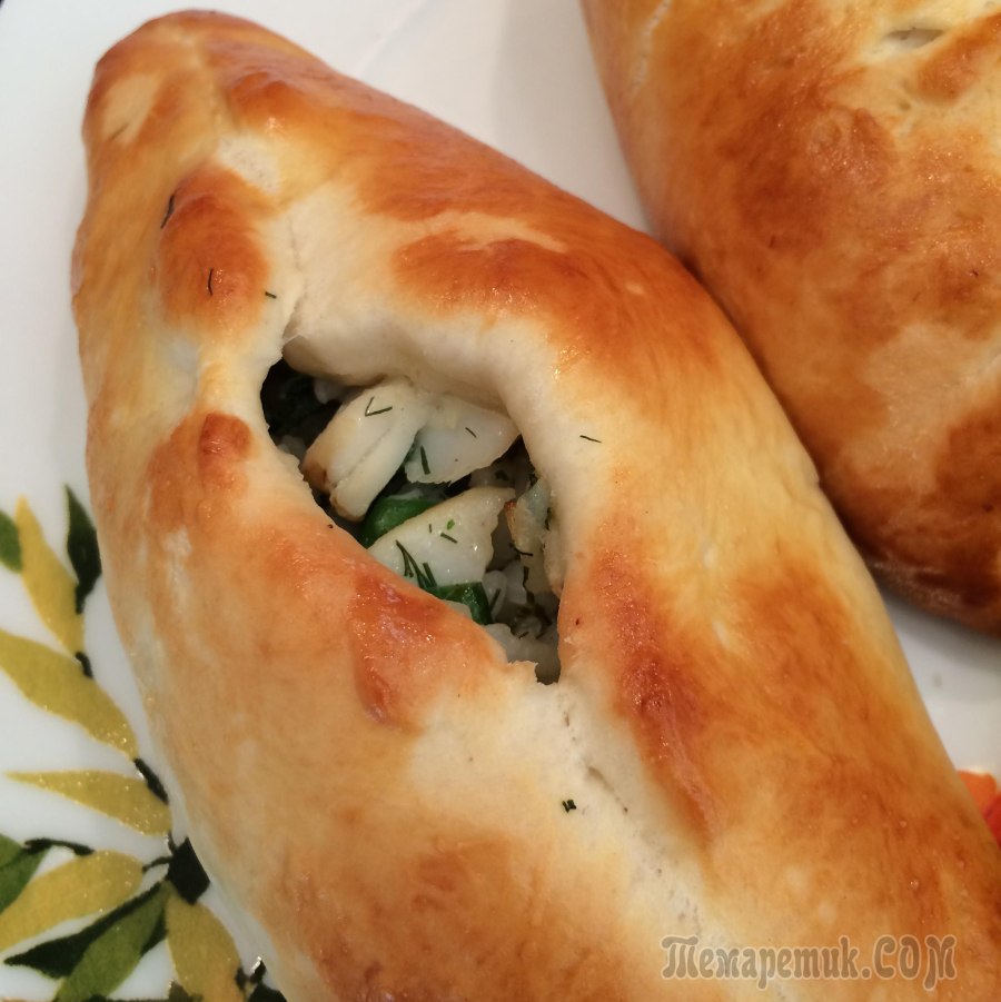 Курник расстегаи кулебяка