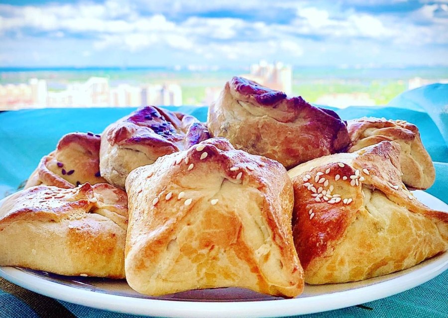 Рыбник пирог