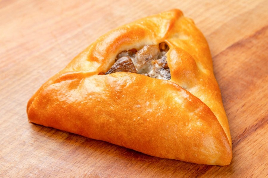 Курник расстегаи кулебяка