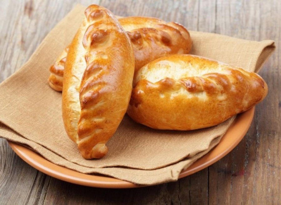 Пирожки расстегаи