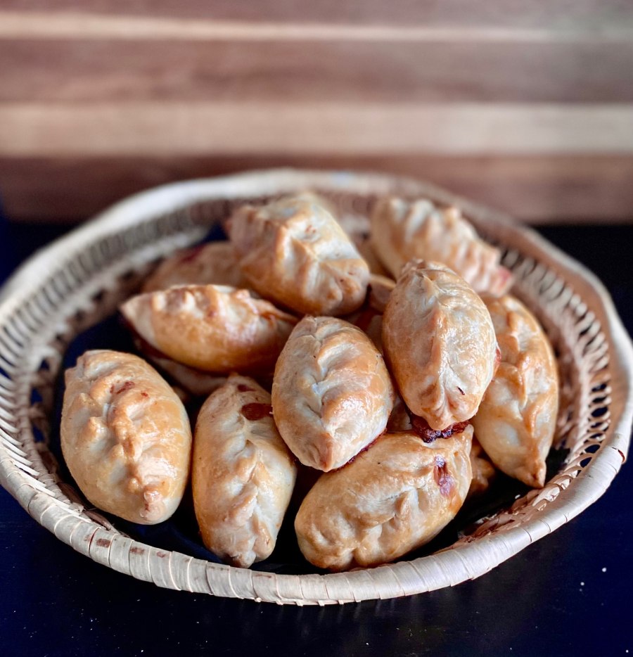 Рыбный пирог