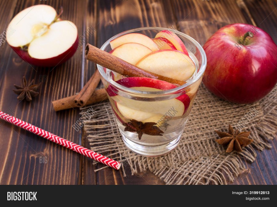 Напиток из корицы