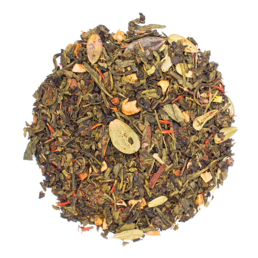 Фруктовый чай