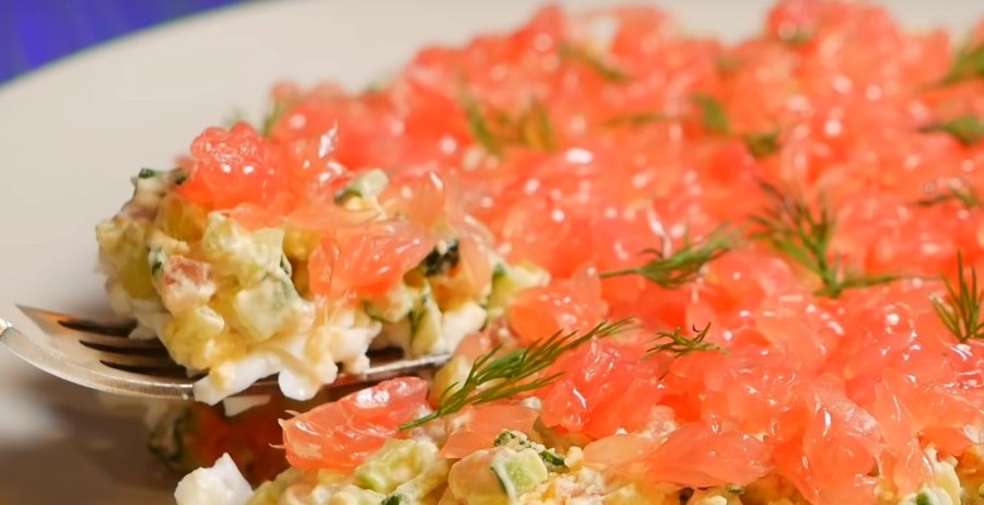 Инсалата ди руккола