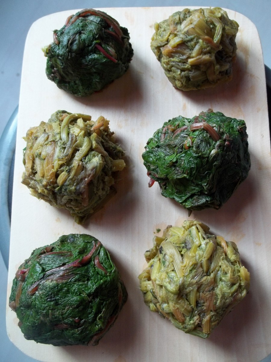 Пхали из свеклы