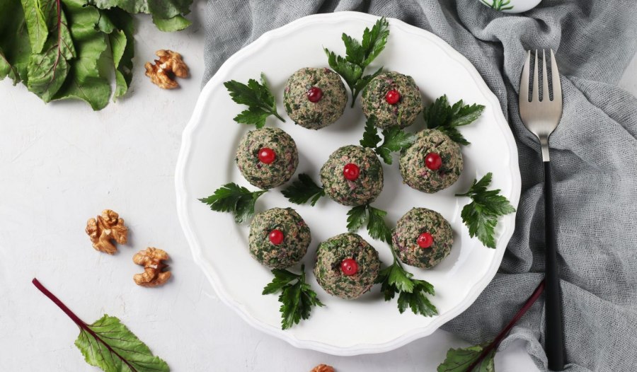 Пхали лобио