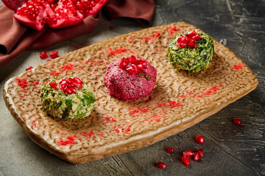 Грузинское пхали