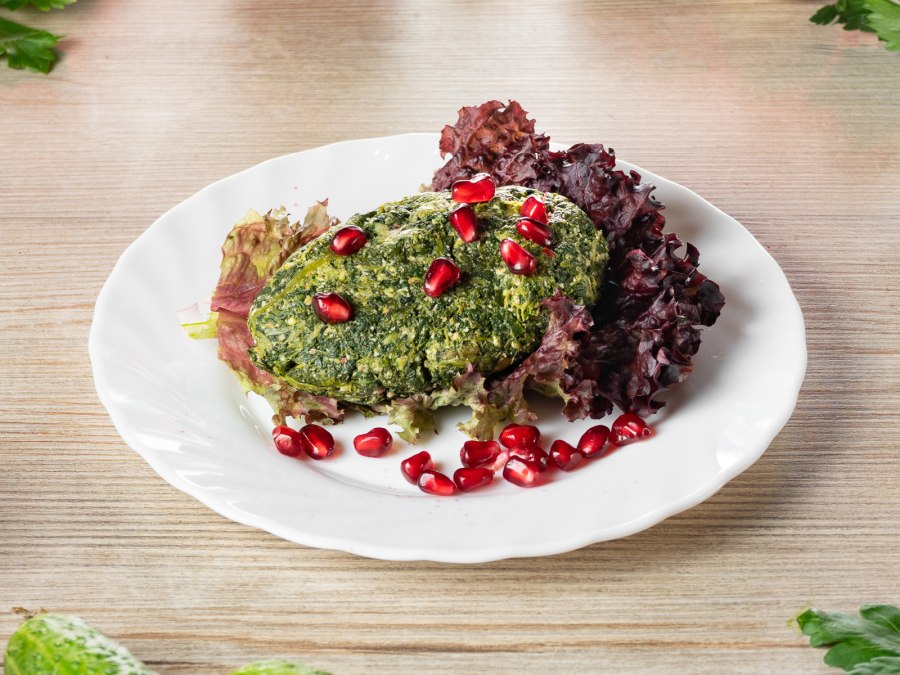 Грузинское пхали