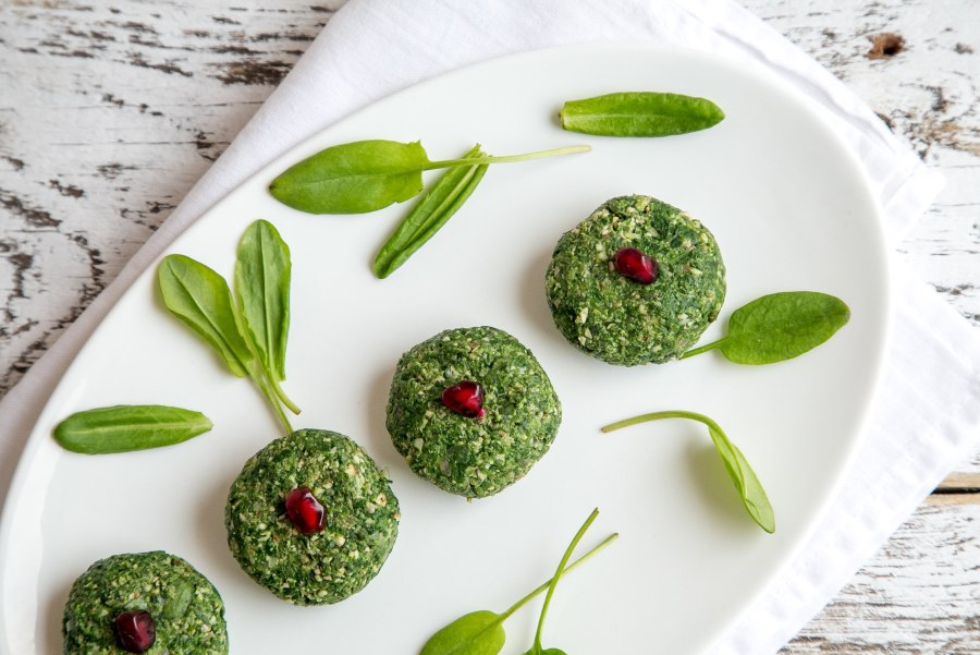 Что такое пхали в грузинской кухне