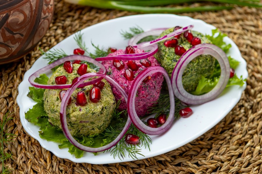 Что такое пхали в грузинской кухне