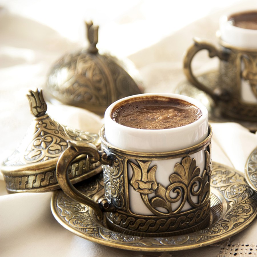 Эллинико кофе греческий