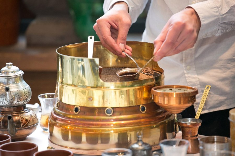 Сергей Блинников джезва