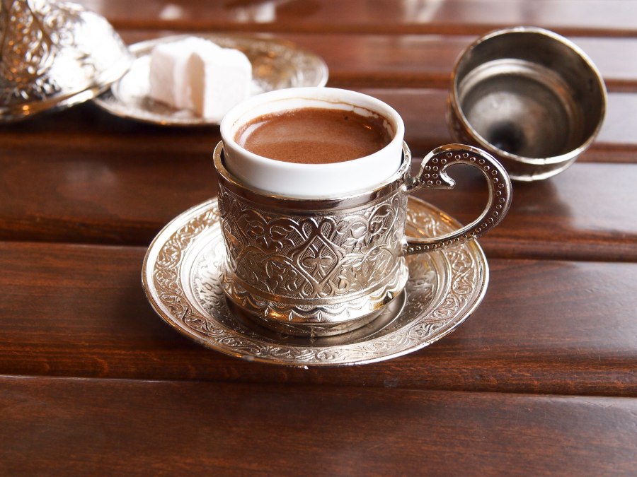 Марокканский кофе