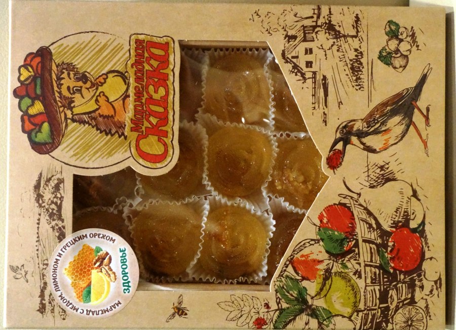 Мармеладная сказка Тверь