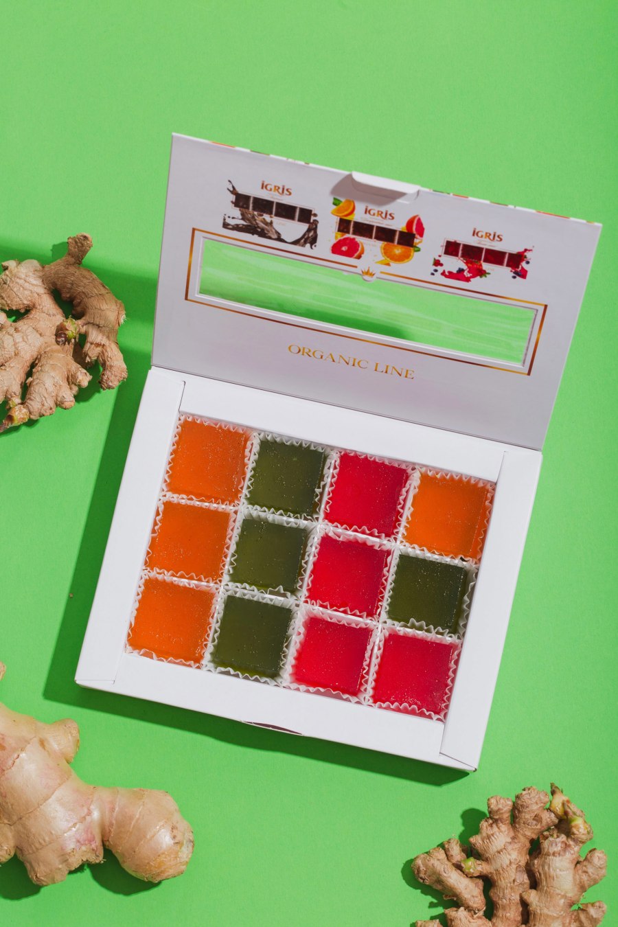 Мармелад жевательный Philosophia de Natura