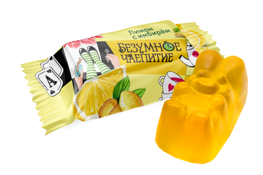 Мармелад из Лимонов и имбиря