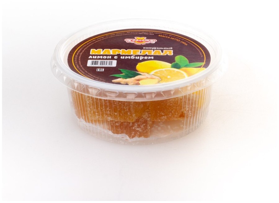 Мармелад Вологодский имбирный