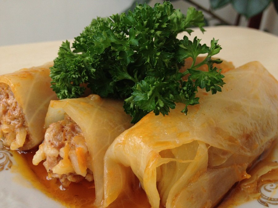 Голубцы Днепровские