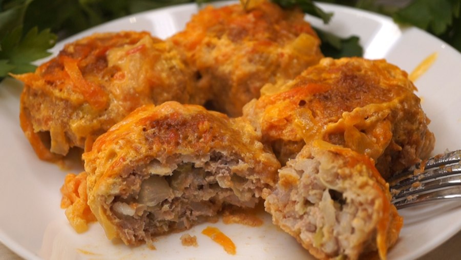 Голубцы из пекинской капусты