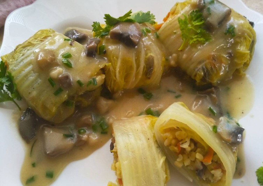 Куриная Сарма