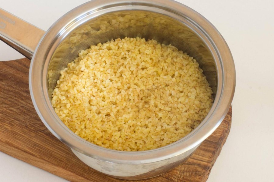 Как варить булгур