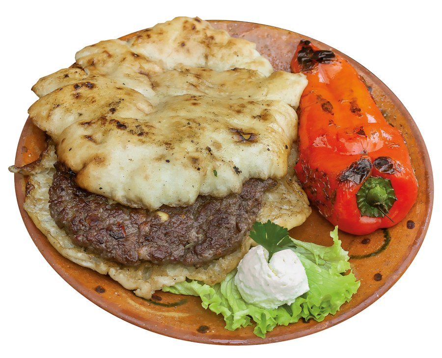 Балканские котлеты