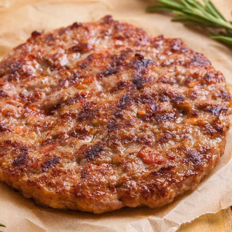 Плескавица по-сербски