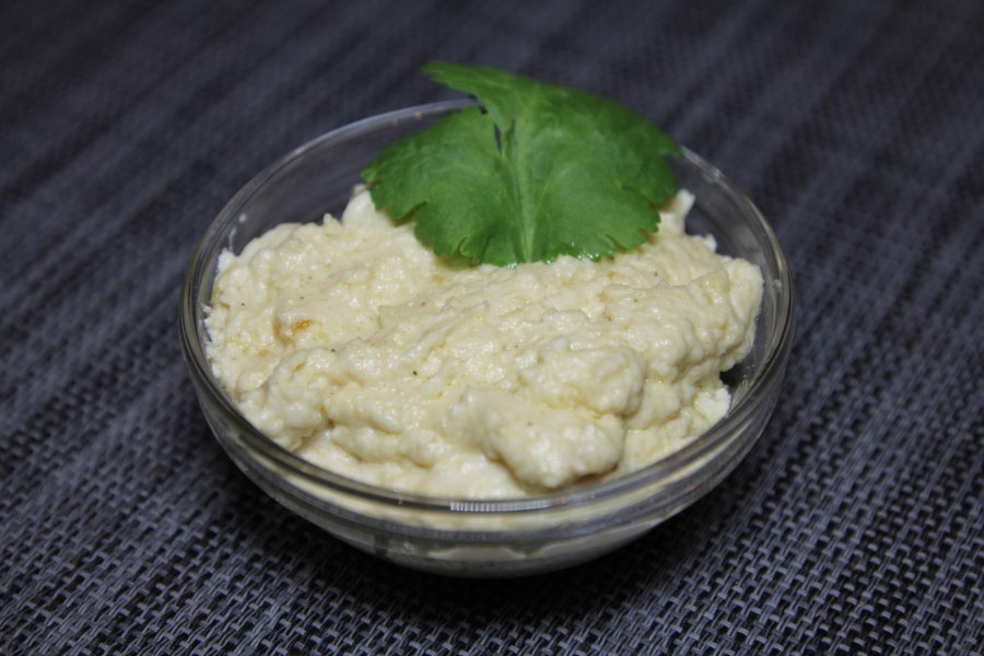 Консистенция сливочного соуса