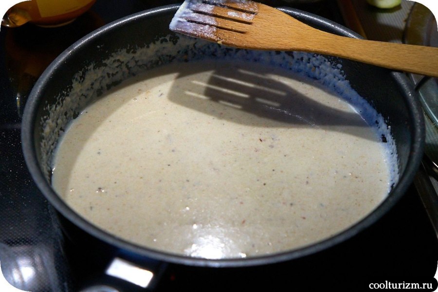 Соус для курицы