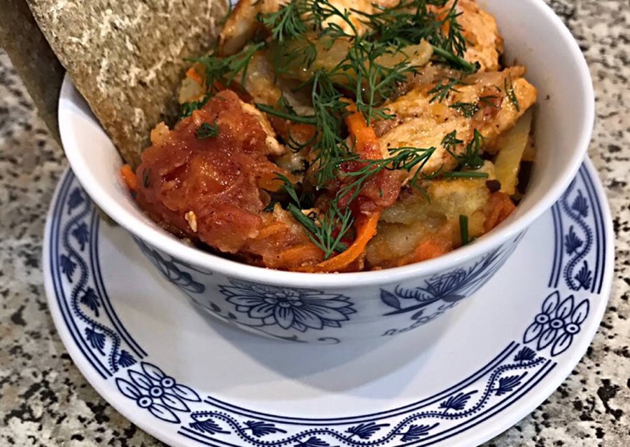 АЗУ по-татарски