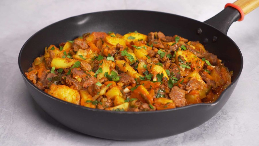 АЗУ Татарская кухня