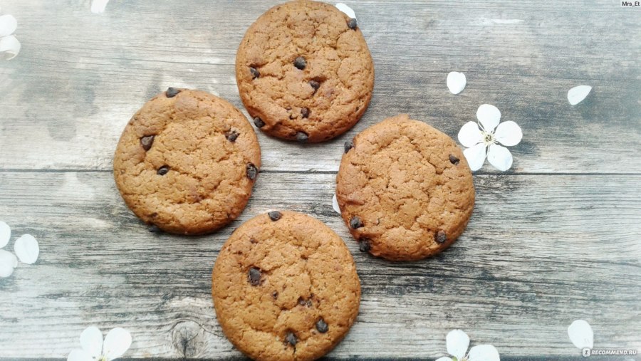 Печенье в Америке