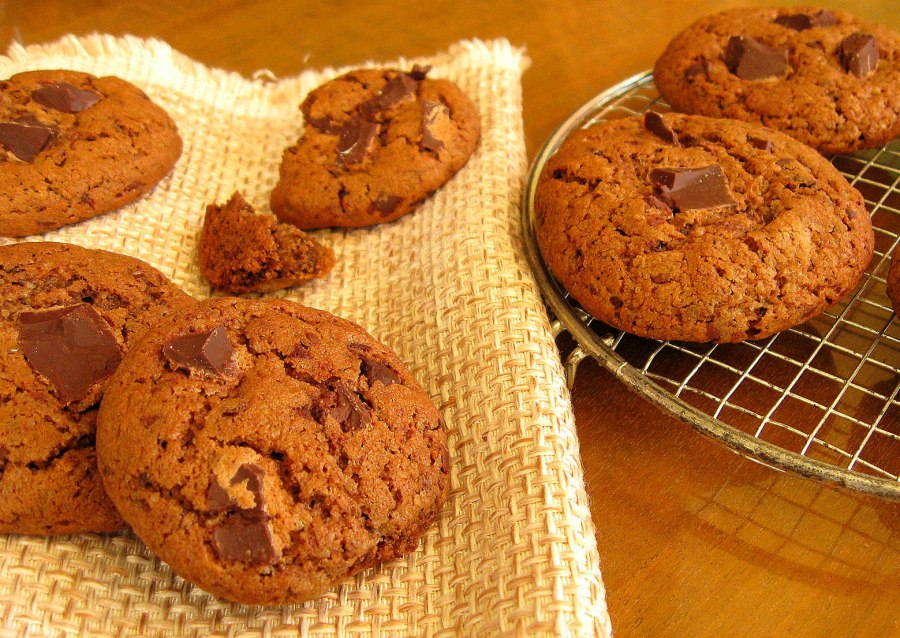 Печенье американо с шоколадом Кухмастер