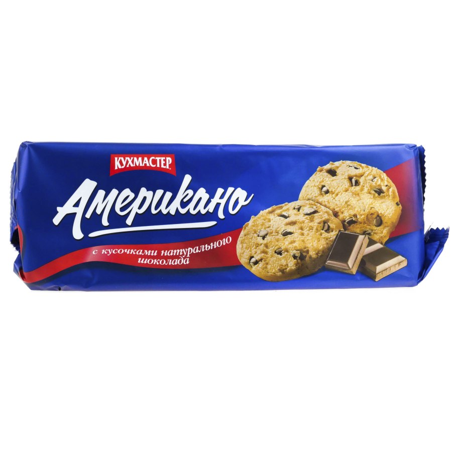 Печенье Кухмастер американо 270г