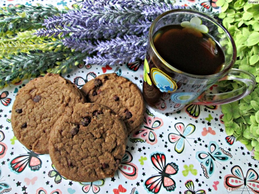 Кухмастер печенье сдобное американо