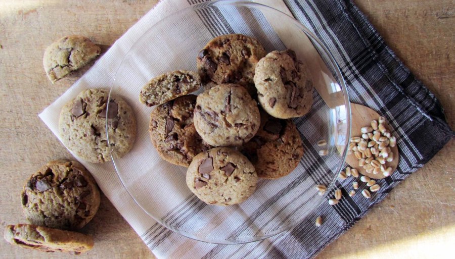 Печенье Брауни шоколадное