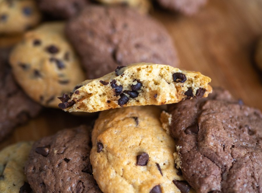 Печенье Кухмастер американо с кусочками шоколада