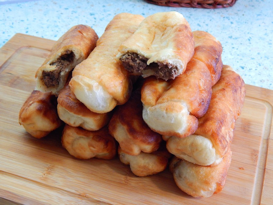 Ливер для пирожков