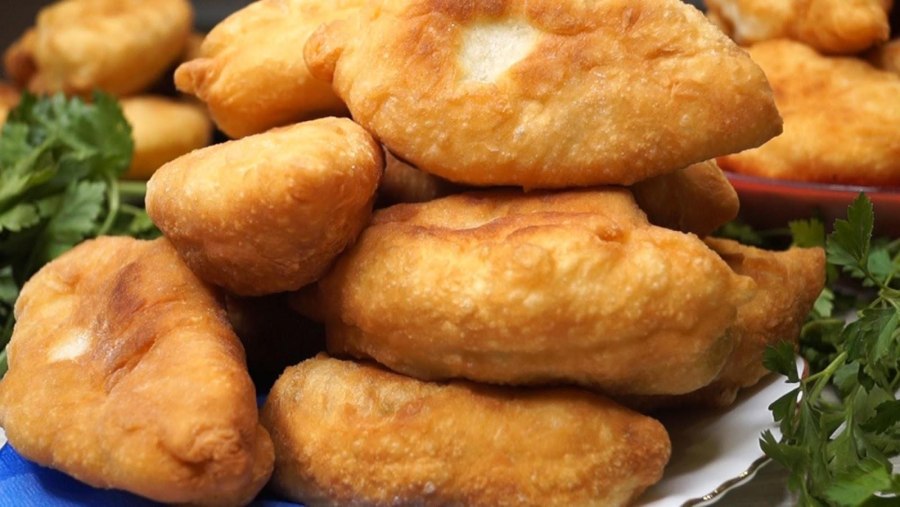 Орские Старогородские пирожки