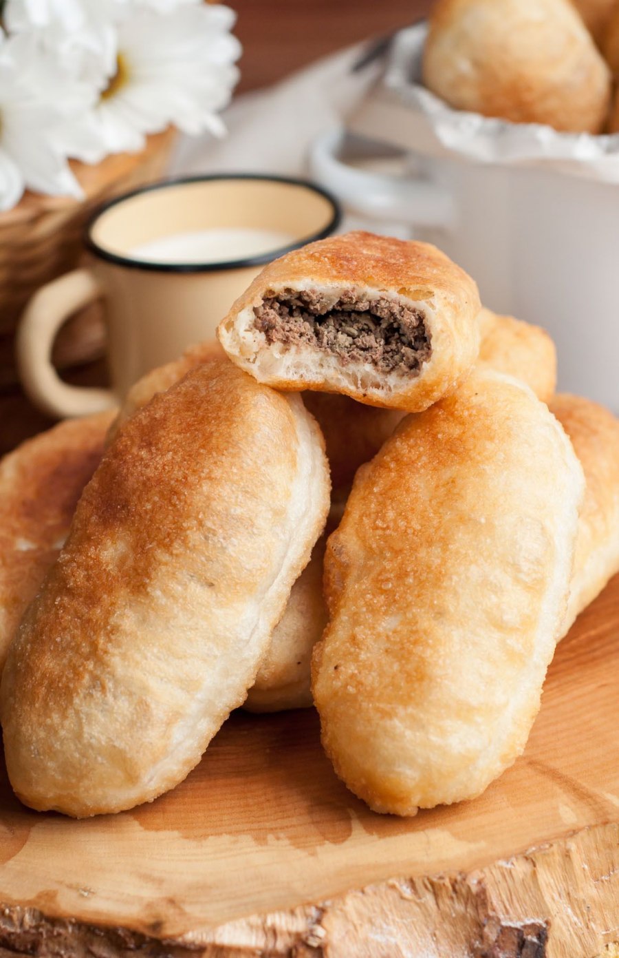 Это что пирожки что ли